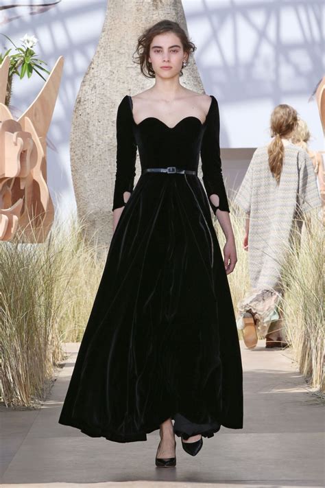 dior symmetric|Dior dream long dress.